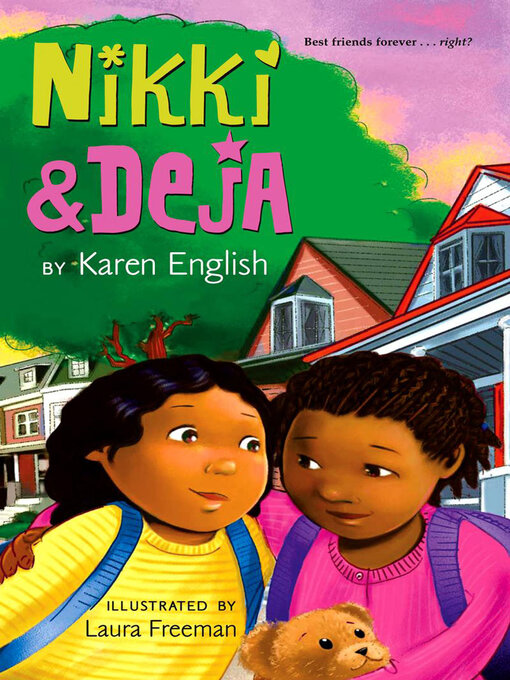 Title details for Nikki and Deja by Karen English - Wait list